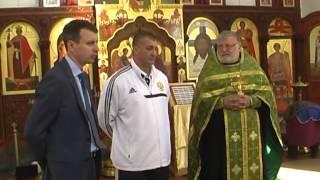 Клуб Сталинград.25.09.2013. респекТVолгоград