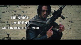 Heinrich LAURENT - Action Demo Reel 2021