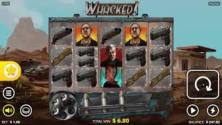  WHACKED! Slot by Nolimit City: Lock 'n' Load  xWays® Symbols 🃏 Whacked Spins: xWays® - xNudge® 