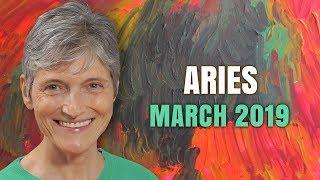 Aries March 2019 Astrology Horoscope Forecast