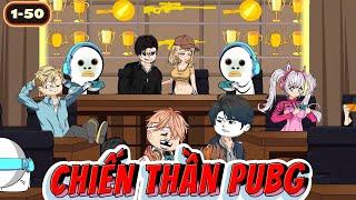 [FULL 1-50] Chiến Thần PUBG - Vy Anh TV