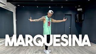 MARQUESINA by Alx Veliz | Zumba | Reggaeton | Kramer Pastrana