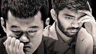 All You Need to Know: Ding vs Gukesh - FIDE World Chess Championship Match 2024 ️