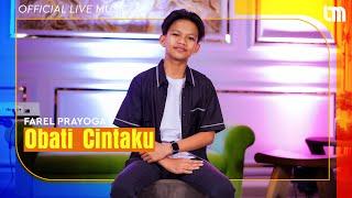 Farel Prayoga - Obati Cintaku (Official Music Video)