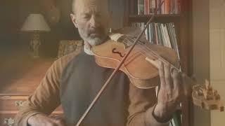 Fantasia in Sephardic Style on the medieval viola (vielle)