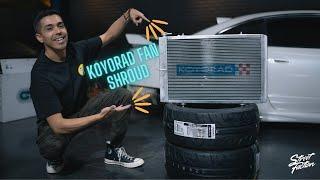 KoyoRad Fan Shroud