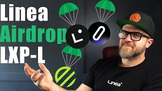 Linea Airdrop - LXP-L $REZ $ZERO $NILE