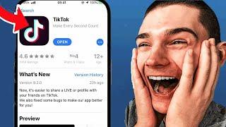 How to Get TikTok Back After It Was Removed From Appstore (iOS & Android)