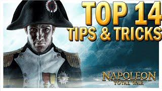 Napoleon Total War -  Top 14 Tips and Tricks