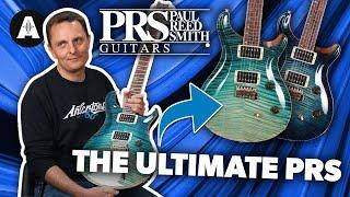 Everything You Could Want & More! - PRS Private Stock Fatbacks