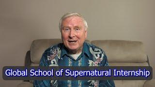 Pastor David Lamb - Introducing the Global School of Supernatural Internship