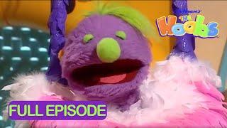 The Hoobs | Getting To Sleep  | Jim Henson Family Hub | Kids Cartoon