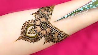 New year full hand mehndi design | Front Hand Mehndi Design | Mehandi design | Mehndi | mehndi.