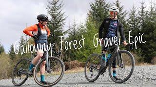 Galloway Forest Gravel Epic