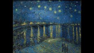 Vincent (Starry, Starry Night) - Don McLean   (van Gogh paintings)