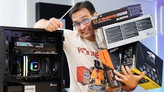 DAU DIN CASĂ: cum facem NOI PC-urile? Dacă "oricine poate găti", oricine poate construi un PC!