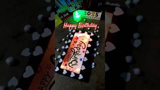 Birthday Magic fire box  #diy #diycrafts #birthday #craft #diy   #shorts  #shortsfeed #handmade