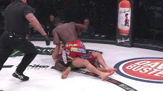 Bellator 171: Foundations | Chidi "Bang" Njokuani