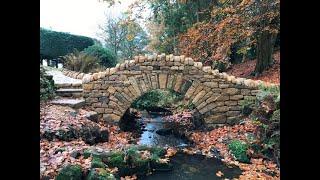 Living Stone Dry Stone Bridge