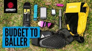 11 Accessories To Take Your Mountain Biking From Budget To Baller