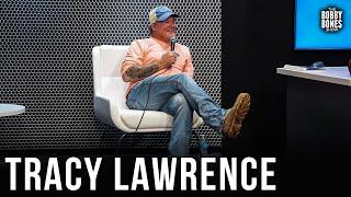 Tracy Lawrence Admits His Favorite Songs Of His & Shares George Jones Stories