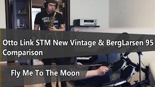 Otto Link STM NV & Berg Larsen 95 - Fly Me To The Moon -