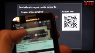 Magnavox HD Streaming Player: Playing YouTube Videos From Your Android Or iOS Device