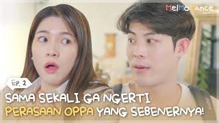 [MelMoMance S2] Ep.2 Yang Dilakuin Cowok ke Cewek yang Dia Taksir! Ada 4!!