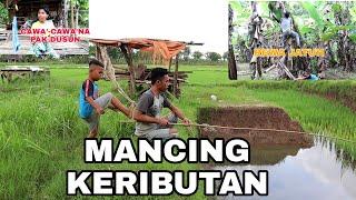 MANCING KERIBUTAN ( REWA TERSIKSA )        || Komedi Bugis Makassar ||