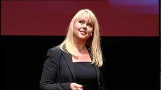 TEDxOslo 2012  - Annicken Rød - Be a Corporate Rebel -- Because You Care