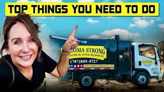 TOP Things You Need To Do When Starting a Junk Removal Business