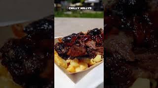 Loaded Brisket Mac N Cheese?! #food #foodie #bayarea #california