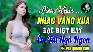 Bolero Tuyển Chọn 2024 - Nhạc Vàng Xưa Đặc Biệt Hay GÂY NGHIỆN Nhất Hiện Nay - Công Tuấn Bolero