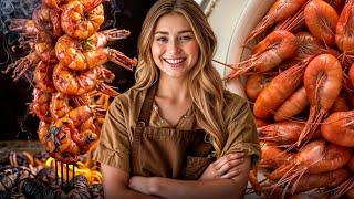 Shrimp MASTER Reveals Top Preparation Secrets