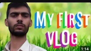 my first vlog video ll my first vlog tags