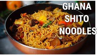 INSTANT NOODLE STIR FRY || THIS IS FOR THOSE WHO NEED NEW RECIPE FOR NIGERIAN INDOMIE || DISHESBYQ
