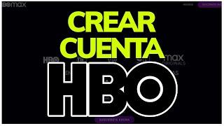 ️ Cómo CREAR CUENTA en HBO MAX en 2024 || Ver Series, Películas, y más...