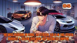 He Was Reborn In 1996, He Struck Gold In The Stock Market & Began Building His Business Empire 05