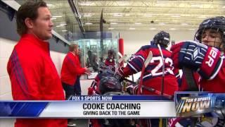 MARK PARRISH AND MATT COOKE TALK HIGH SCHOOL HOCKEY COACHING