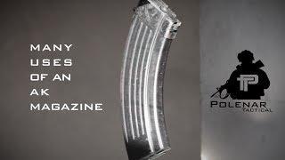 Many Uses of an AK Magazine | Polenar Tactical