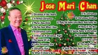 JOSE MARI CHAN | JOSE MARI CHAN CHRISTMAS SONGS 2024