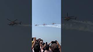 Mumbai Air show 2024 #short #viralshorts #viral #india