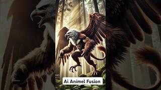 Incredible animel fusion strange animal ||#animalfusion #hybrids