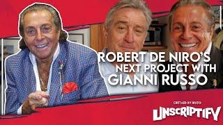 Robert de Niro to Play Both Vito Genovese and Frank Costello in One Movie | Unscriptify Podcast