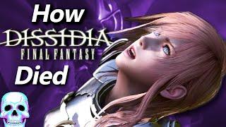 How Dissidia Died (Final Fantasy)