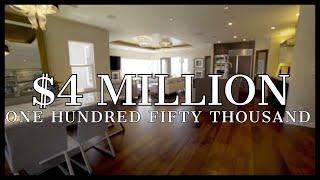 Award-winning SUPER LUX home ~ $1,000,000 IN UPGRADES!!!