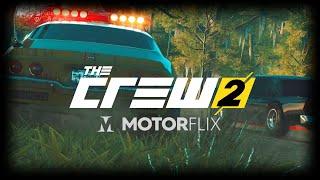 The Crew 2- Motorflix Cinematic Highlights