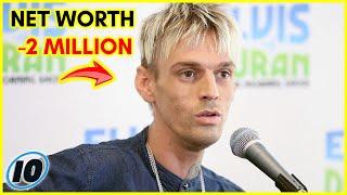 Top 10 Celebrities That Aren't As Rich As You Think