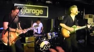 CAST - History into Alright @ The Garage Aberdeen [24-Oct-15]