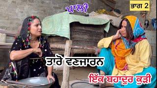 Taro vanjaran ( pali pagal kudi ) ਤਾਰੋ ਵਣਜਾਰਨ ਨੇ ਕਿਵੇ ਬਚਾਇਆ ਪਾਲੀ ਨੂੰ) 2024 new video